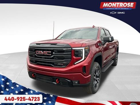 New 2026 GMC Sierra 1500 AT4 w/ AT4 Premium Package image 1