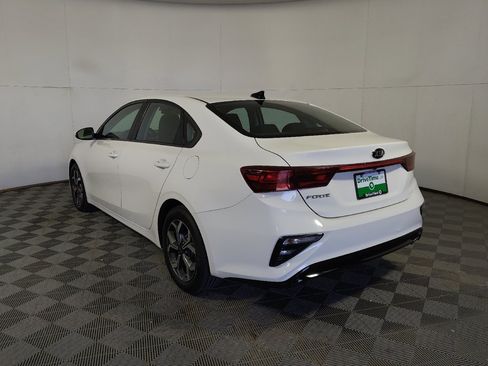 Used 2020 Kia Forte LXS FWD image 5