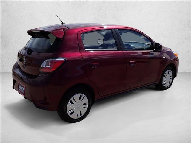 Used 2024 Mitsubishi Mirage ES FWD image 4