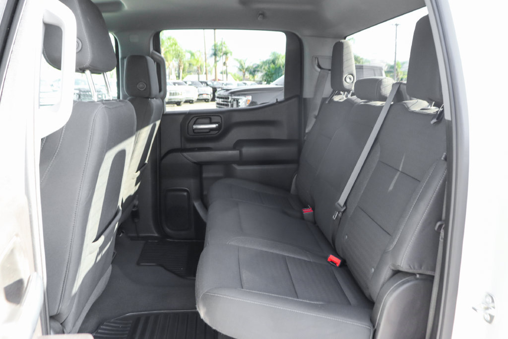 Used 2022 Chevrolet Silverado 1500 Custom w/ LPO, Dark Essentials Package AWD/4WD image 32