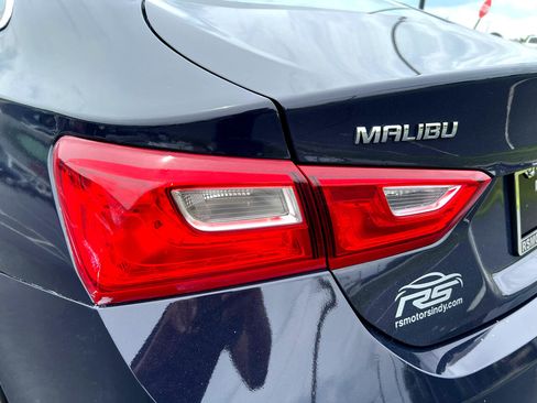 Used 2025 Chevrolet Malibu LT image 21