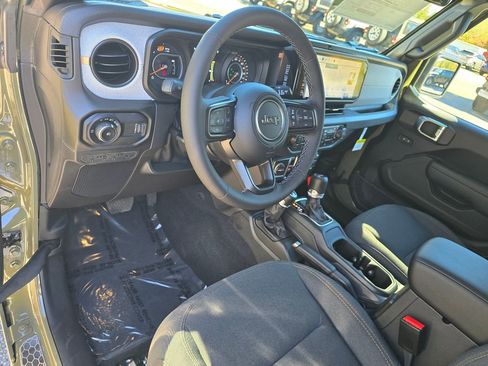 New 2026 Jeep Wrangler Sport S image 22