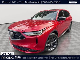Used 2022 Acura MDX A-Spec AWD/4WD video 1
