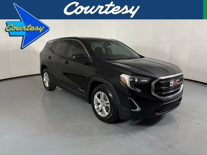 Used 2019 GMC Terrain SLE