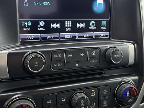 Used 2017 GMC Sierra 1500 SLT w/ SLT Preferred Package image 26