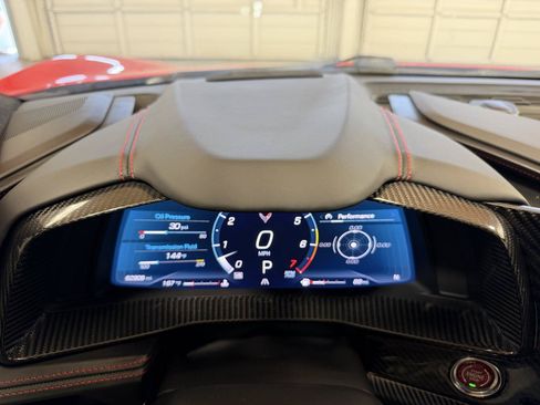 Used 2020 Chevrolet Corvette Stingray Premium Cpe w/ 3LT Preferred Equipment Group RWD image 23