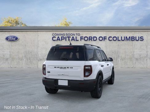 New 2026 Ford Bronco Sport Big Bend AWD/4WD image 8