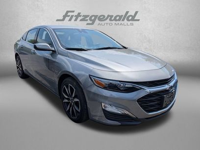 Used 2024 Chevrolet Malibu RS