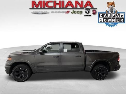 Certified 2025 RAM 1500 Big Horn AWD/4WD image 1