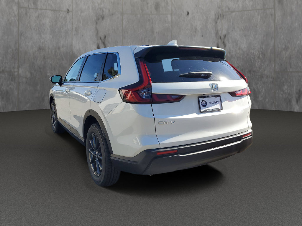 New 2027 Honda CR-V EX-L image 4