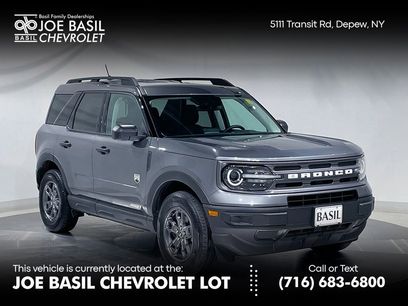 Used 2023 Ford Bronco Sport Big Bend