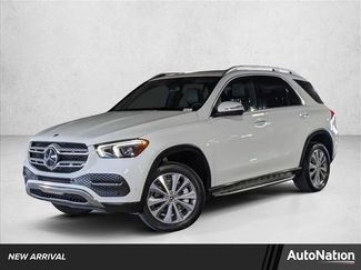 Used 2021 Mercedes-Benz GLE 350 video 1