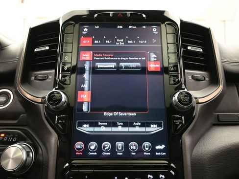 Used 2021 RAM 1500 Rebel w/ Rebel Level 2 Equipment Group image 32