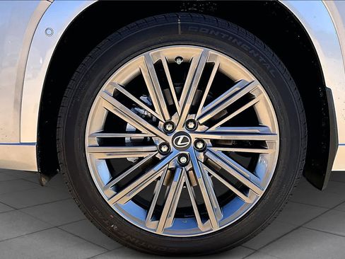 New 2026 Lexus TX 350 AWD image 11