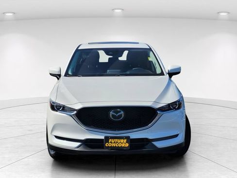Used 2019 MAZDA CX-5 Touring AWD/4WD image 3