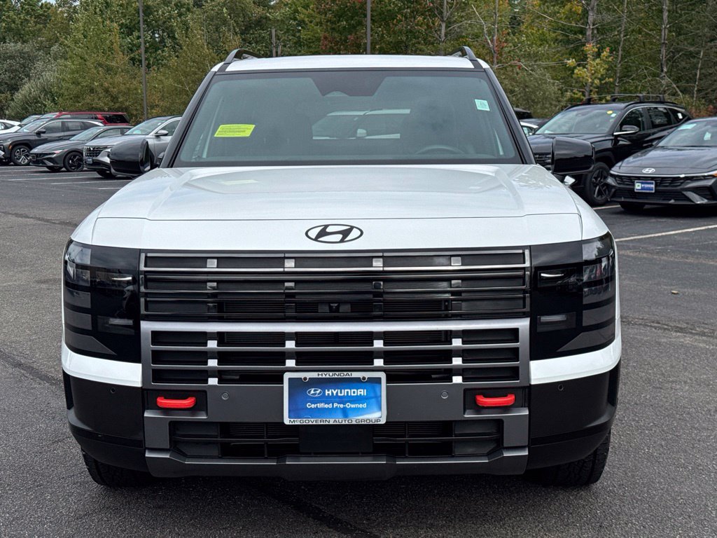 Certified 2026 Hyundai Palisade XRT Pro AWD/4WD image 2