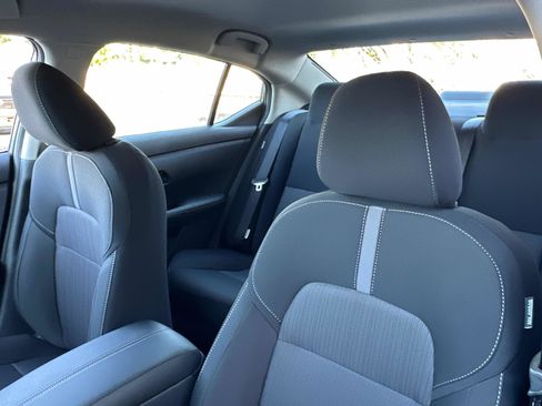 New 2025 Nissan Sentra SV image 26