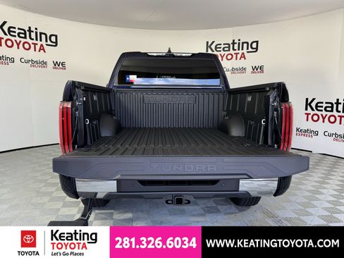 New 2026 Toyota Tundra 1794 Edition AWD/4WD image 11