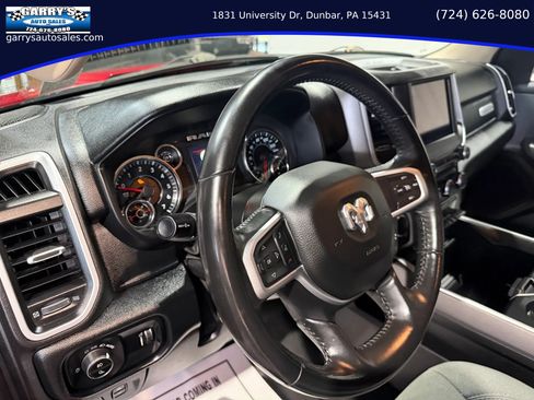 Used 2020 RAM 1500 Big Horn AWD/4WD image 13