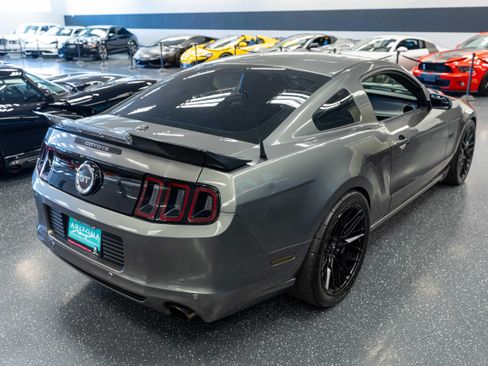 Used 2014 Ford Mustang GT Premium w/ Brembo Brake Package RWD image 6