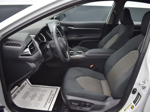Used 2023 Toyota Camry LE w/ Cold Weather Package image 13