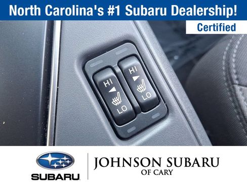 Used 2025 Subaru Crosstrek 2.5i Premium AWD/4WD image 19