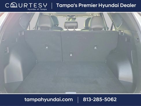 Certified 2022 Hyundai Tucson Limited w/ Cargo Package image 28