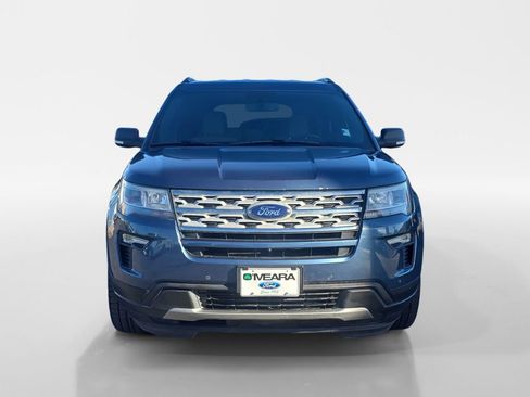 Used 2019 Ford Explorer XLT w/ Equipment Group 201A image 10
