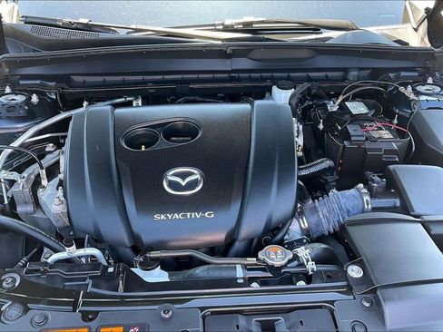 Certified 2023 MAZDA CX-50 AWD 2.5 S w/ Cargo Package image 10