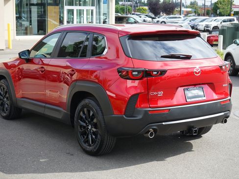 Certified 2025 MAZDA CX-50 AWD 2.5 S w/ Weather Package image 5