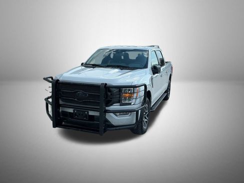 Used 2023 Ford F150 XLT w/ Equipment Group 302A High AWD/4WD image 2