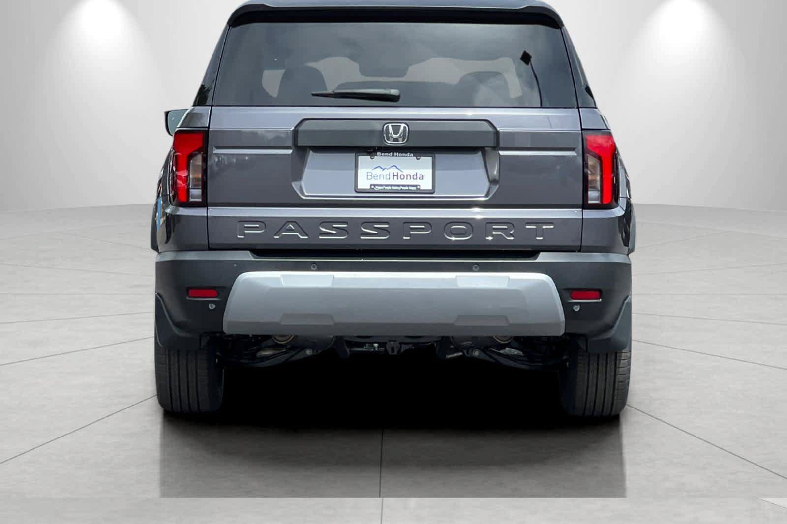 New 2026 Honda Passport RTL image 7