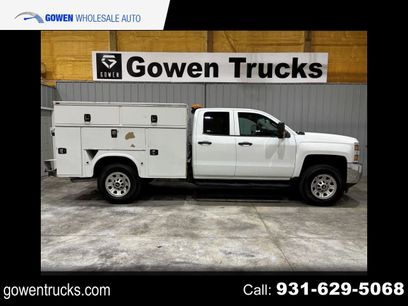 Used 2019 Chevrolet Silverado 2500 W/T w/ WT Convenience Package