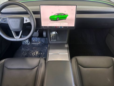 Used 2025 Tesla Model 3 Long Range RWD image 15