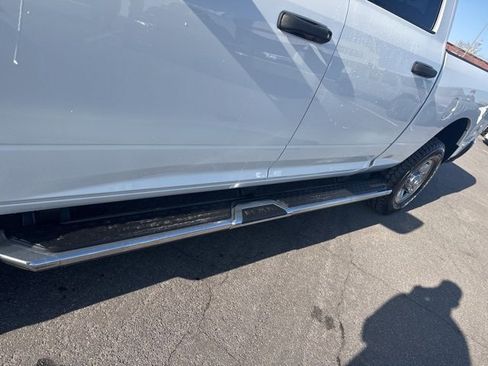 Used 2024 RAM 2500 Tradesman w/ Chrome Appearance Group image 7