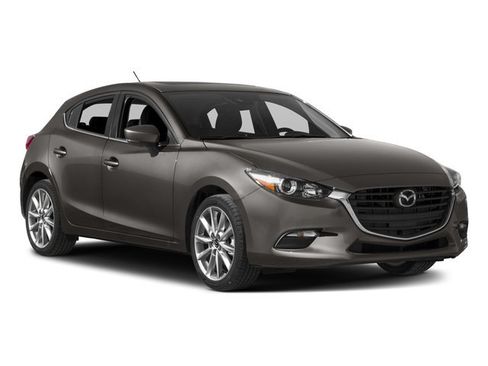 Used 2017 MAZDA MAZDA3 Touring FWD image 9