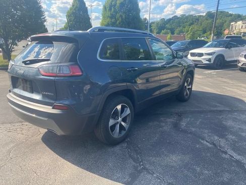 Used 2020 Jeep Cherokee Limited AWD/4WD image 5