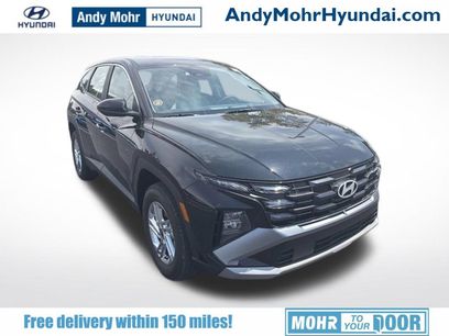 New 2026 Hyundai Tucson SE