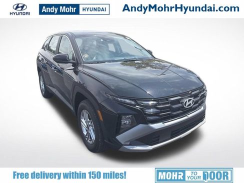 New 2026 Hyundai Tucson SE AWD/4WD image 1