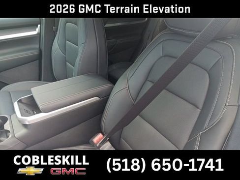 New 2026 GMC Terrain Elevation w/ Elevation Premium Package AWD/4WD image 14
