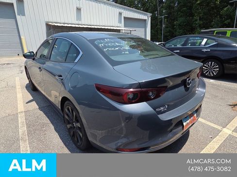 Used 2024 MAZDA MAZDA3 s AWD/4WD image 10