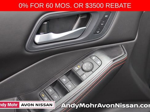 New 2026 Nissan Rogue SV w/ Rock Creek Premium Package image 13