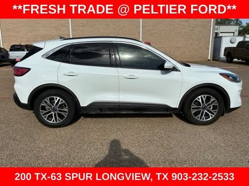 Used 2020 Ford Escape SEL FWD image 11