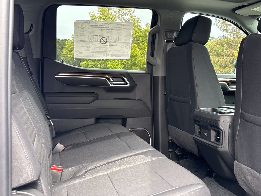 New 2026 Chevrolet Silverado 1500 RST w/ Safety Package AWD/4WD image 15