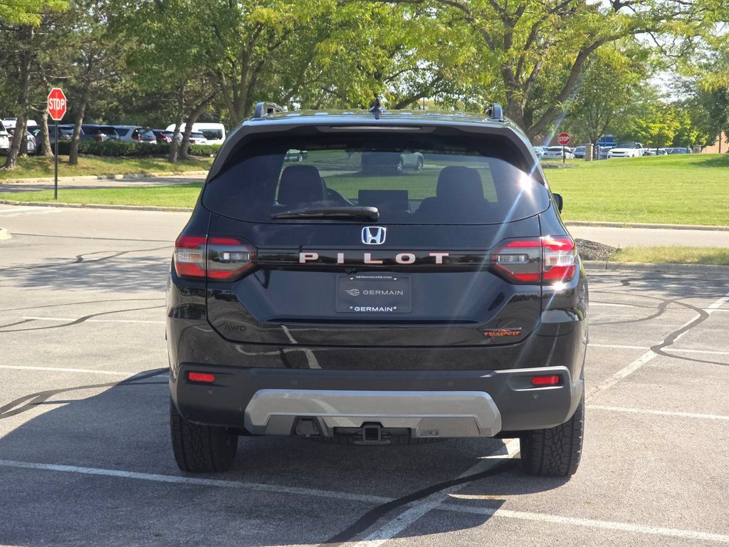 New 2026 Honda Pilot TrailSport image 16