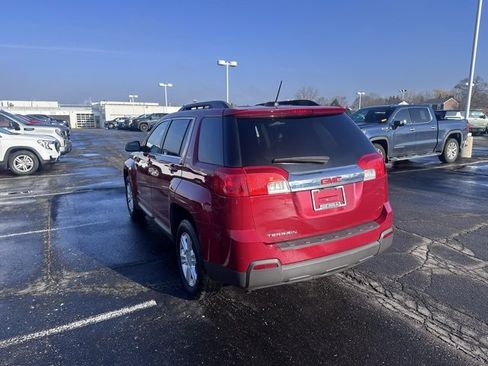 Used 2015 GMC Terrain SLE w/ Convenience Package image 3