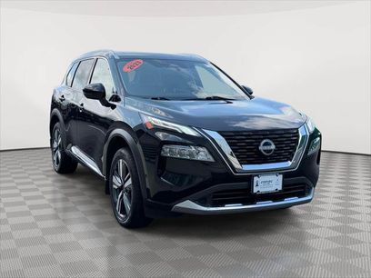 Used 2023 Nissan Rogue Platinum w/ Platinum Premium Package