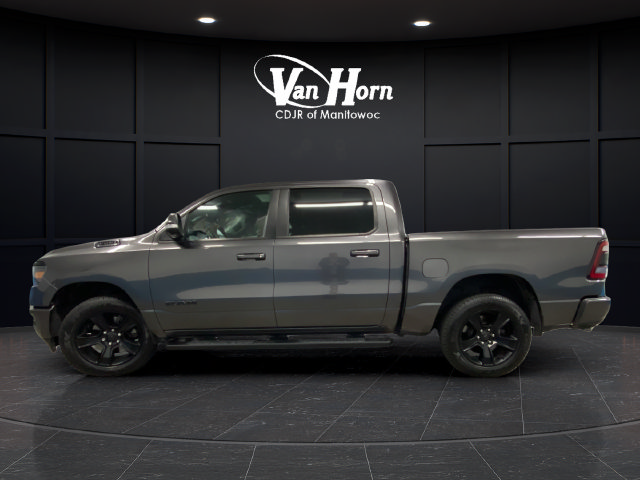 Used 2020 RAM 1500 Big Horn AWD/4WD image 4