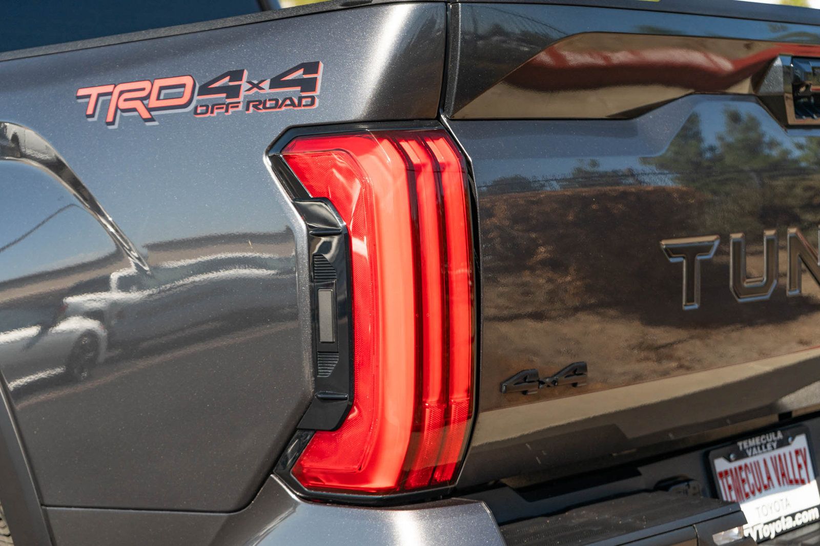 Used 2024 Toyota Tundra Limited w/ TRD Off-Road Package AWD/4WD image 7