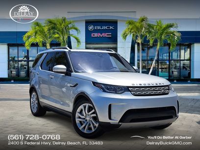 Used 2020 Land Rover Discovery HSE